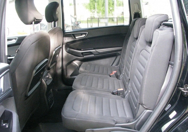 Ford Galaxy cena 57900 przebieg: 192309, rok produkcji 2015 z Strzelin małe 781